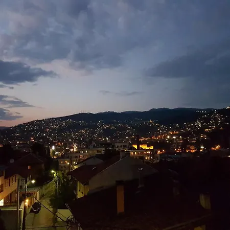 Hills Апартаменты Сараево