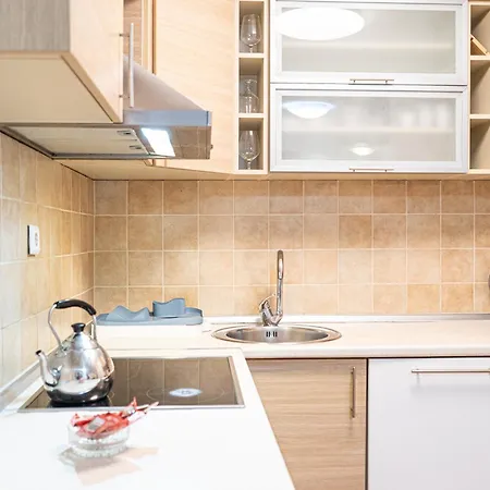 Hills Апартаменты