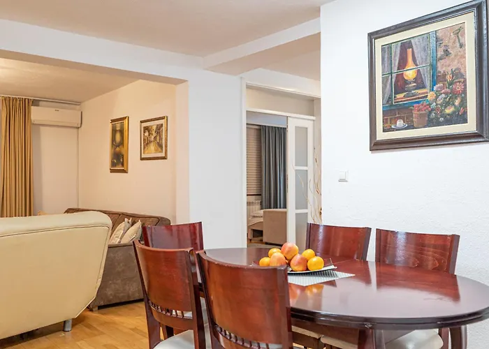 Hills Apartman Szarajevó