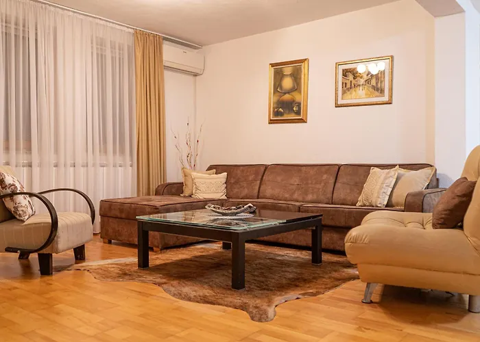 Apartment Hills Sarajevo