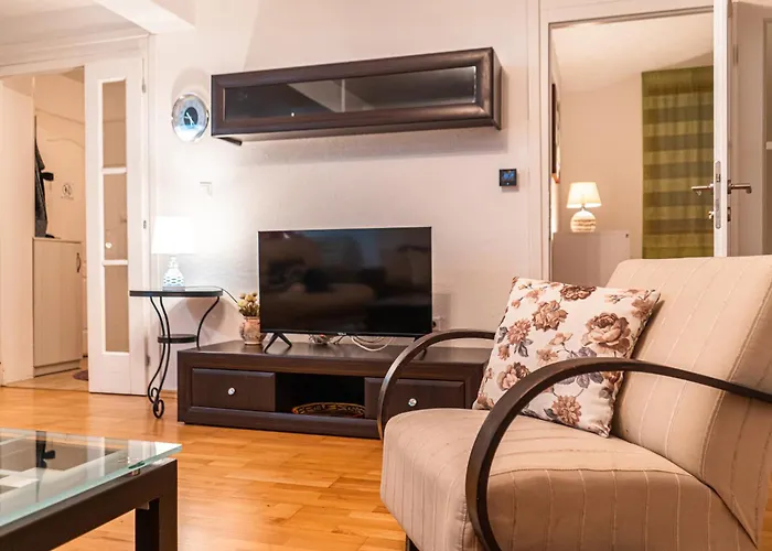 Hills Apartman Szarajevó