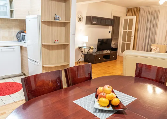 Apartment Hills Sarajevo