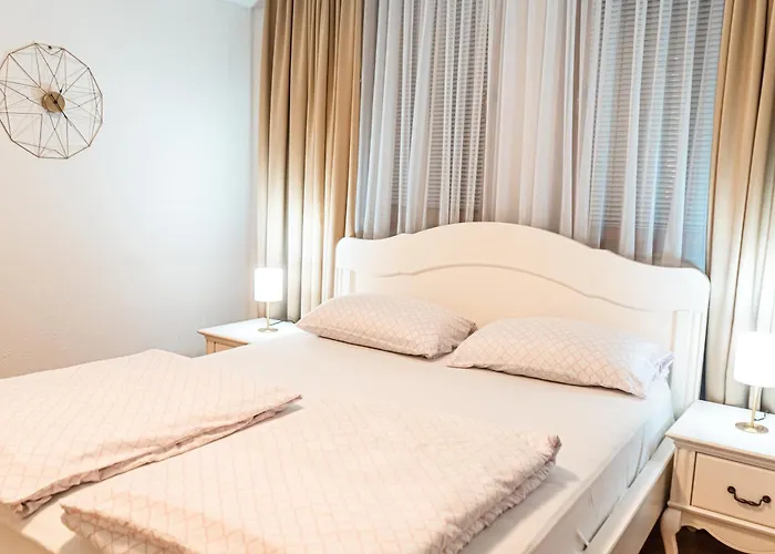 Hills Apartman Szarajevó