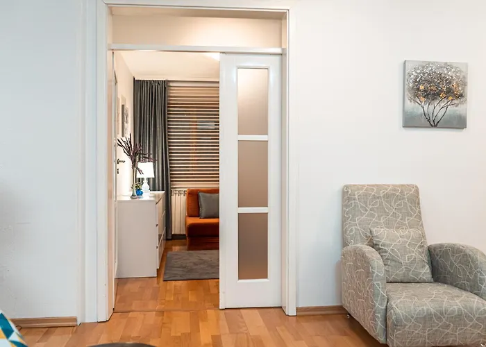 Apartman Hills Szarajevó