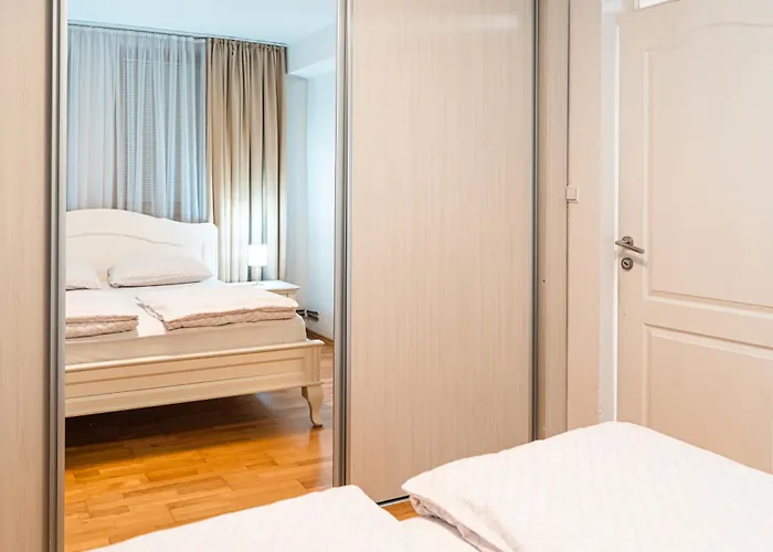 Apartman Hills Szarajevó